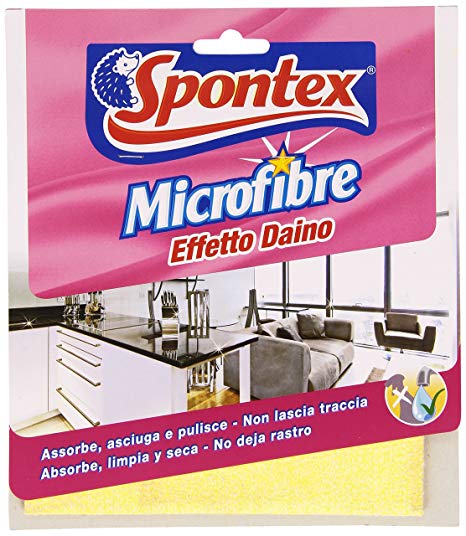 PANNO SPONTEX MICROF.EFF.DAINO